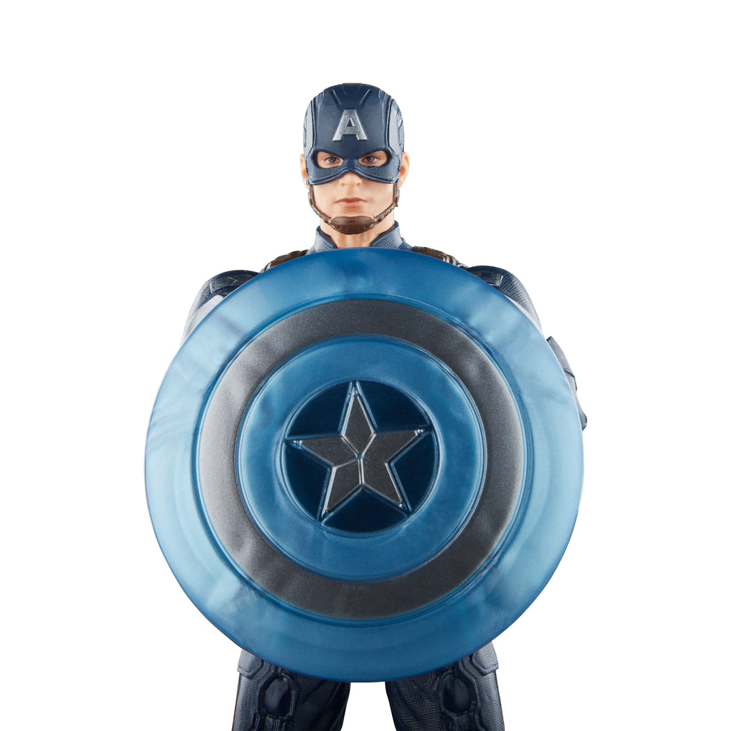 Product image The Infinity Saga - Captain America Winter Soldier Marvel Legends Series Action Figure