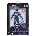 Product image The Infinity Saga - Captain America Winter Soldier Marvel Legends Series Action Figure
