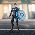Product image The Infinity Saga - Captain America Winter Soldier Marvel Legends Series Action Figure