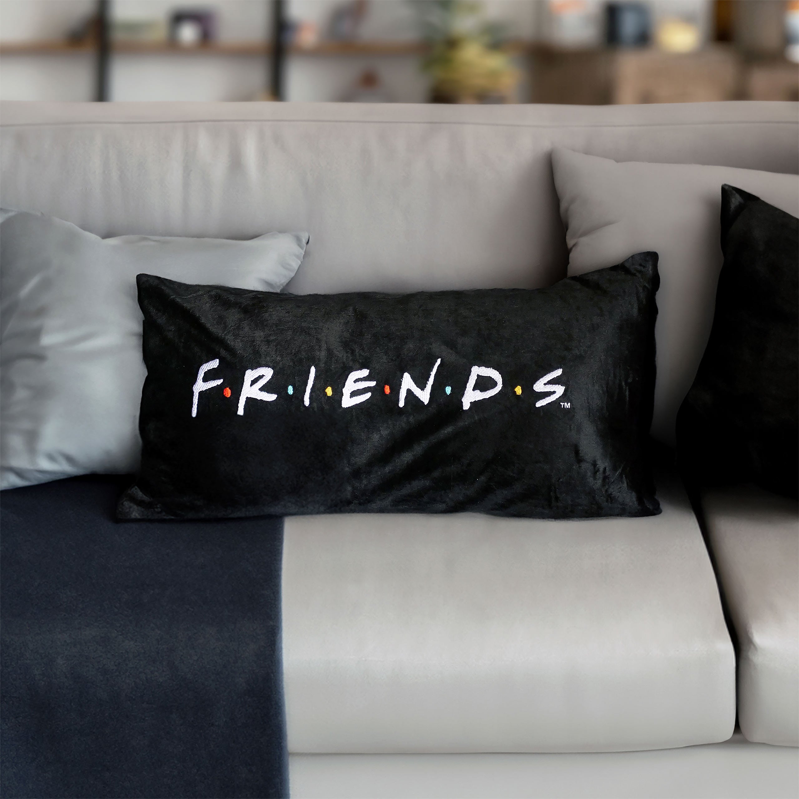 Imagen del producto Friends - Cojín con logo