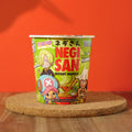 Imagen del producto One Piece Ramen - Sanji, Usopp y Chopper Vegetable Instant-Noodles