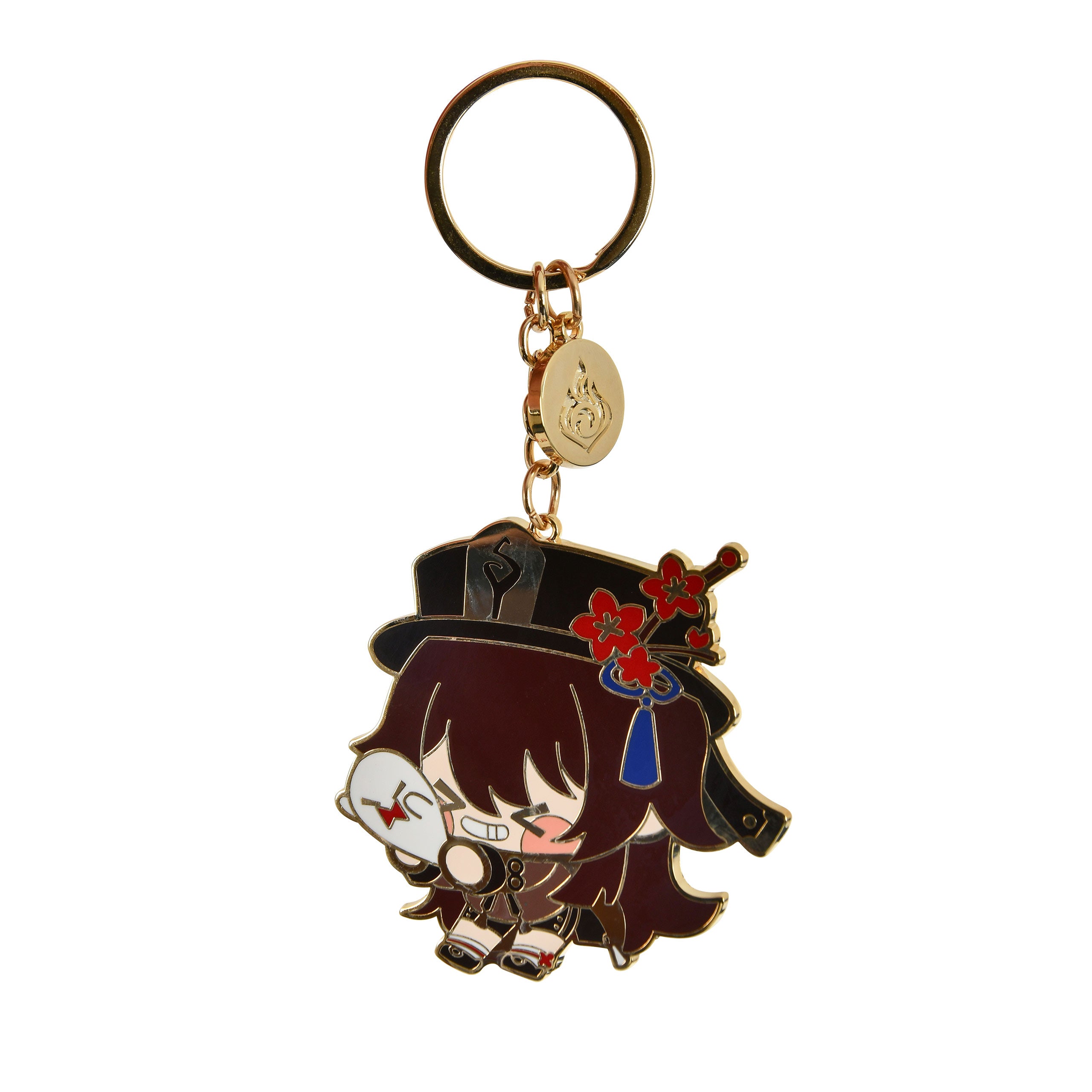 Product image Genshin Impact - Hu Tao Keychain