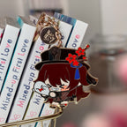 Product image Genshin Impact - Hu Tao Keychain