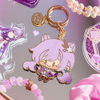 Product image Genshin Impact - Keqing Keychain