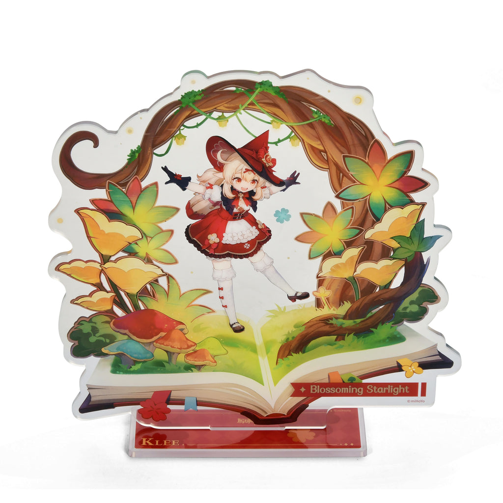 Imagen del producto Genshin Impact - Klee Blossoming Starlight Figura Premium de Acrílico