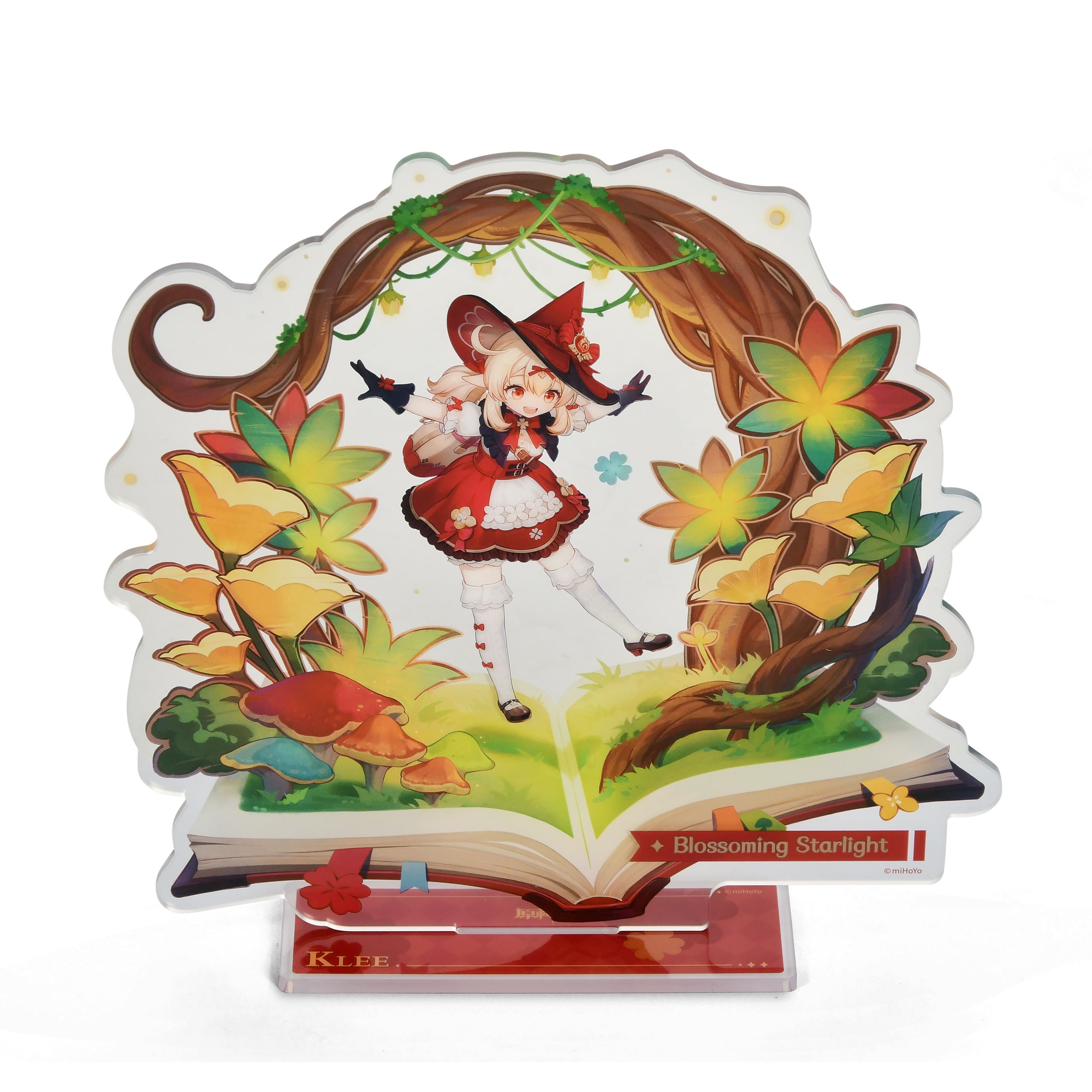 Imagen del producto Genshin Impact - Klee Blossoming Starlight Figura Premium de Acrílico