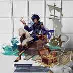 Imagen del producto Genshin Impact - Kaeya Sailwind Shadow Figura Premium de Acrílico