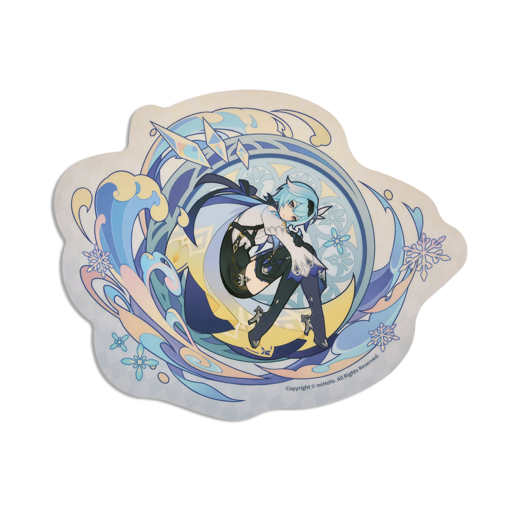 Product image Genshin Impact - Windblume's Breath Eula Mouse Pad