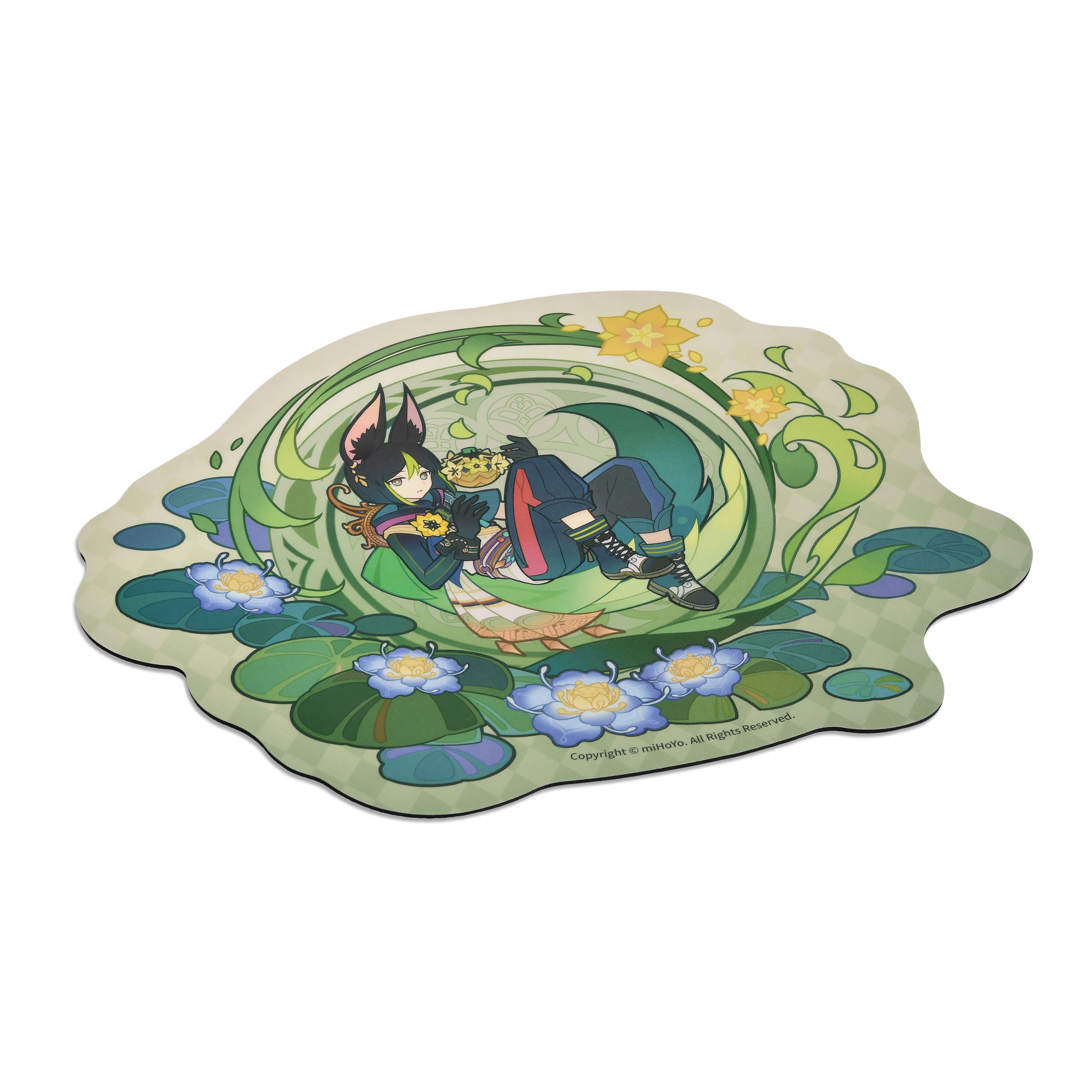 Imagen del producto Genshin Impact - Windblume’s Breath Tighnari alfombrilla de ratón