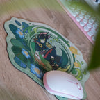 Imagen del producto Genshin Impact - Windblume’s Breath Tighnari alfombrilla de ratón