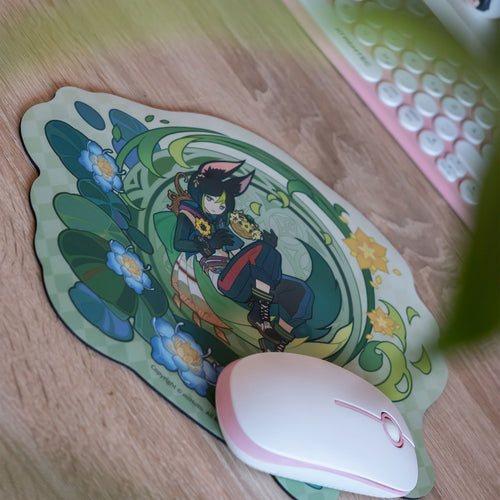 Imagen del producto Genshin Impact - Windblume’s Breath Tighnari alfombrilla de ratón