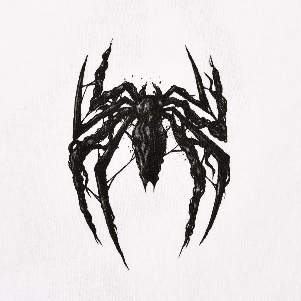 Imagen del producto Spider-Man 2 - Camiseta Back In Black blanca