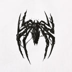 Imagen del producto Spider-Man 2 - Camiseta Back In Black blanca