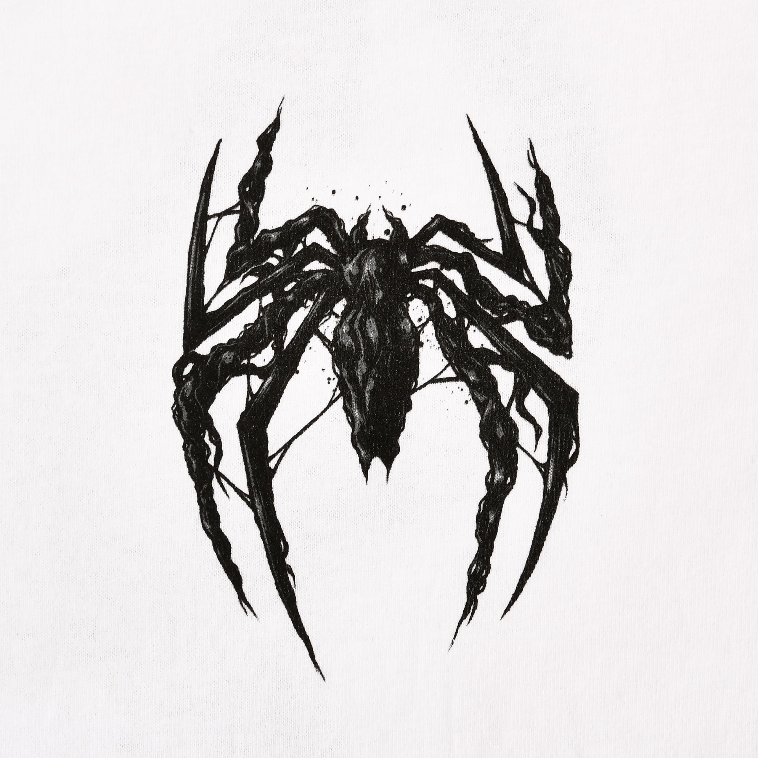 Imagen del producto Spider-Man 2 - Camiseta Back In Black blanca
