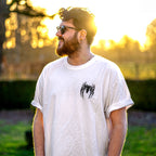 Imagen del producto Spider-Man 2 - Camiseta Back In Black blanca