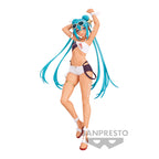 Imagen del producto Hatsune Miku - Figura de Miku Racing versión Tropical