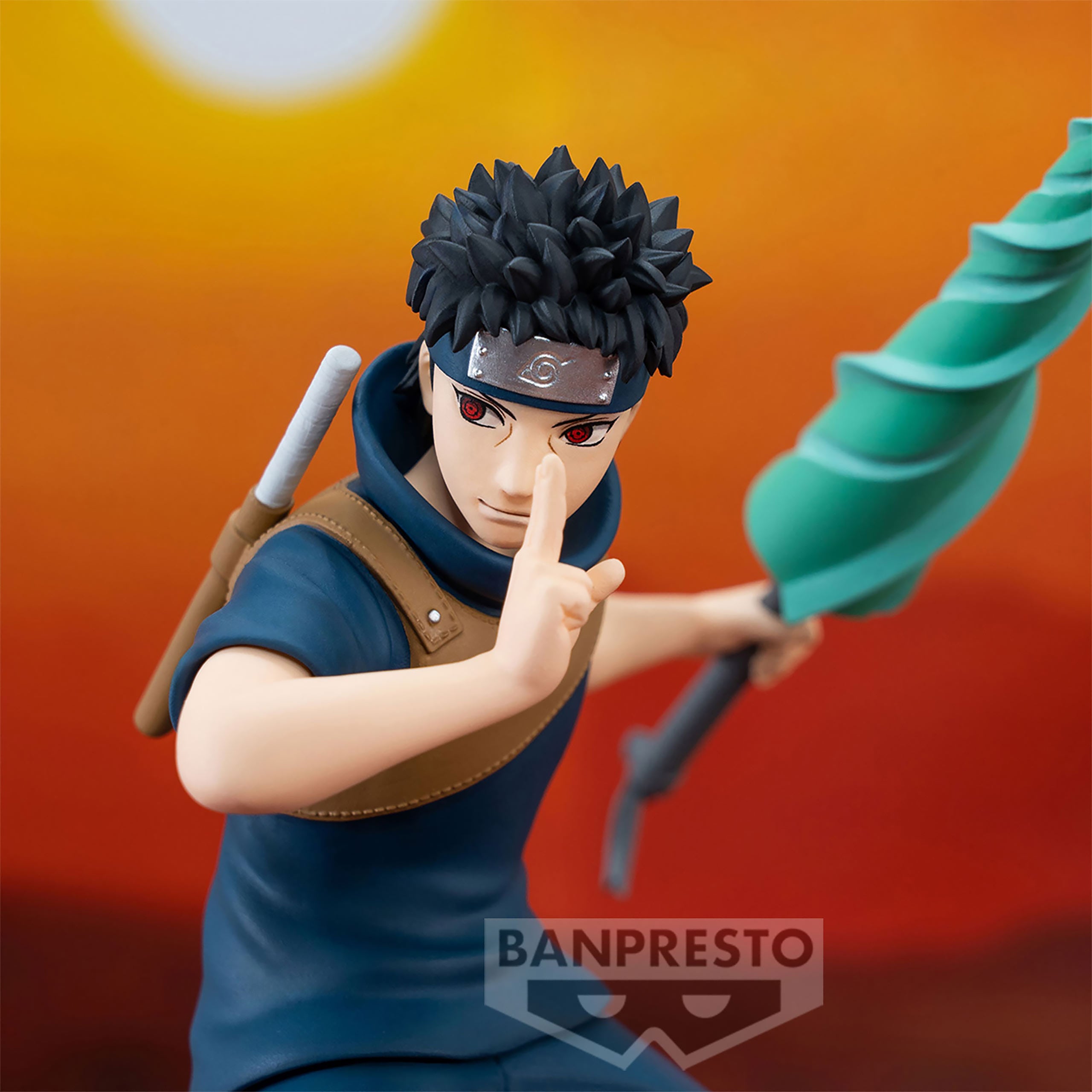 Imagen del producto Naruto - Uchiha Shisui NarutoP99 Figura