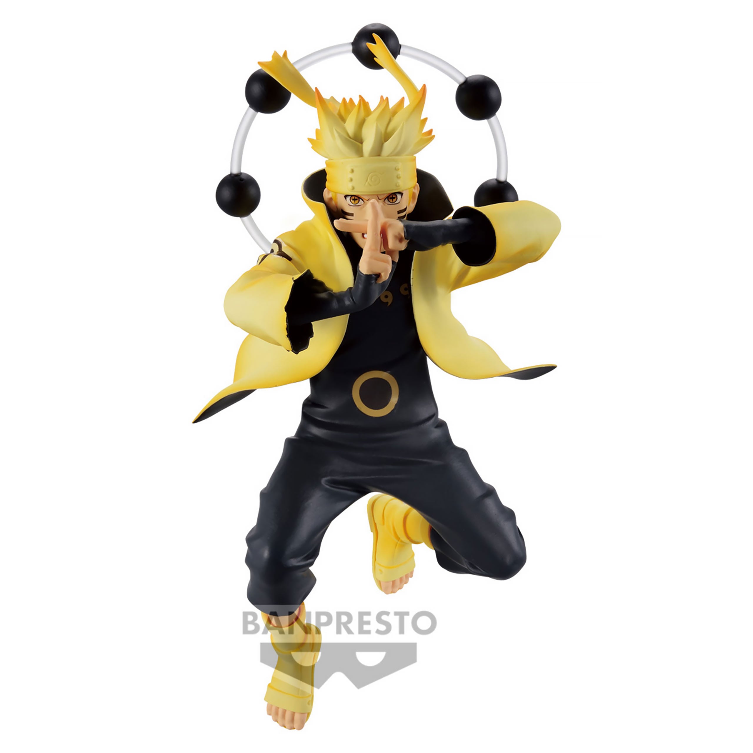 Imagen del producto Naruto Shippuden - Figura de Uzumaki Naruto Vibration Stars
