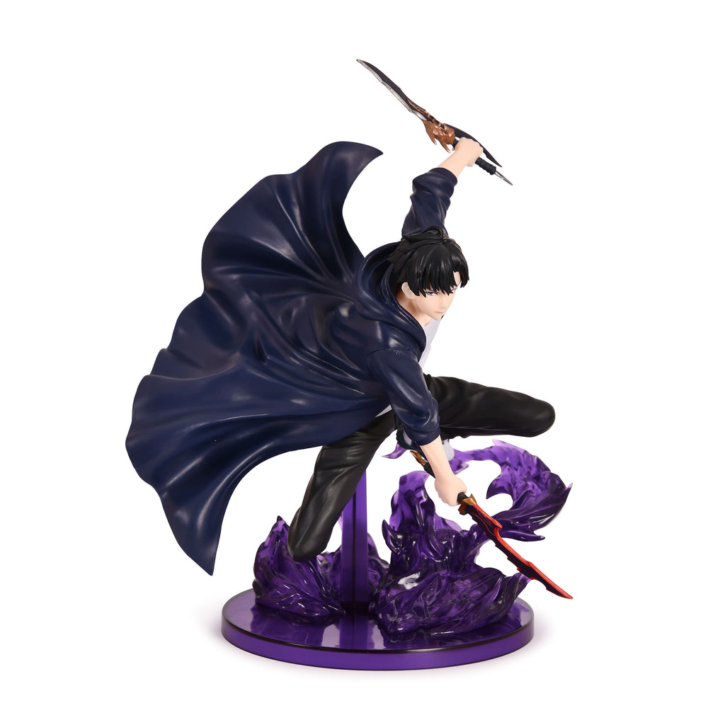 Imagen del producto Solo Leveling - Figura Sung Jinwoo Excite Motions