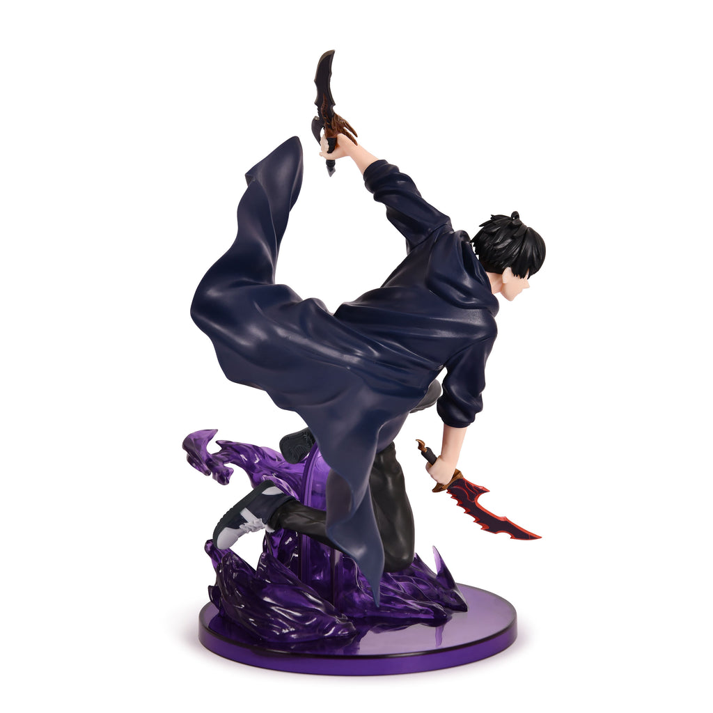Imagen del producto Solo Leveling - Figura Sung Jinwoo Excite Motions