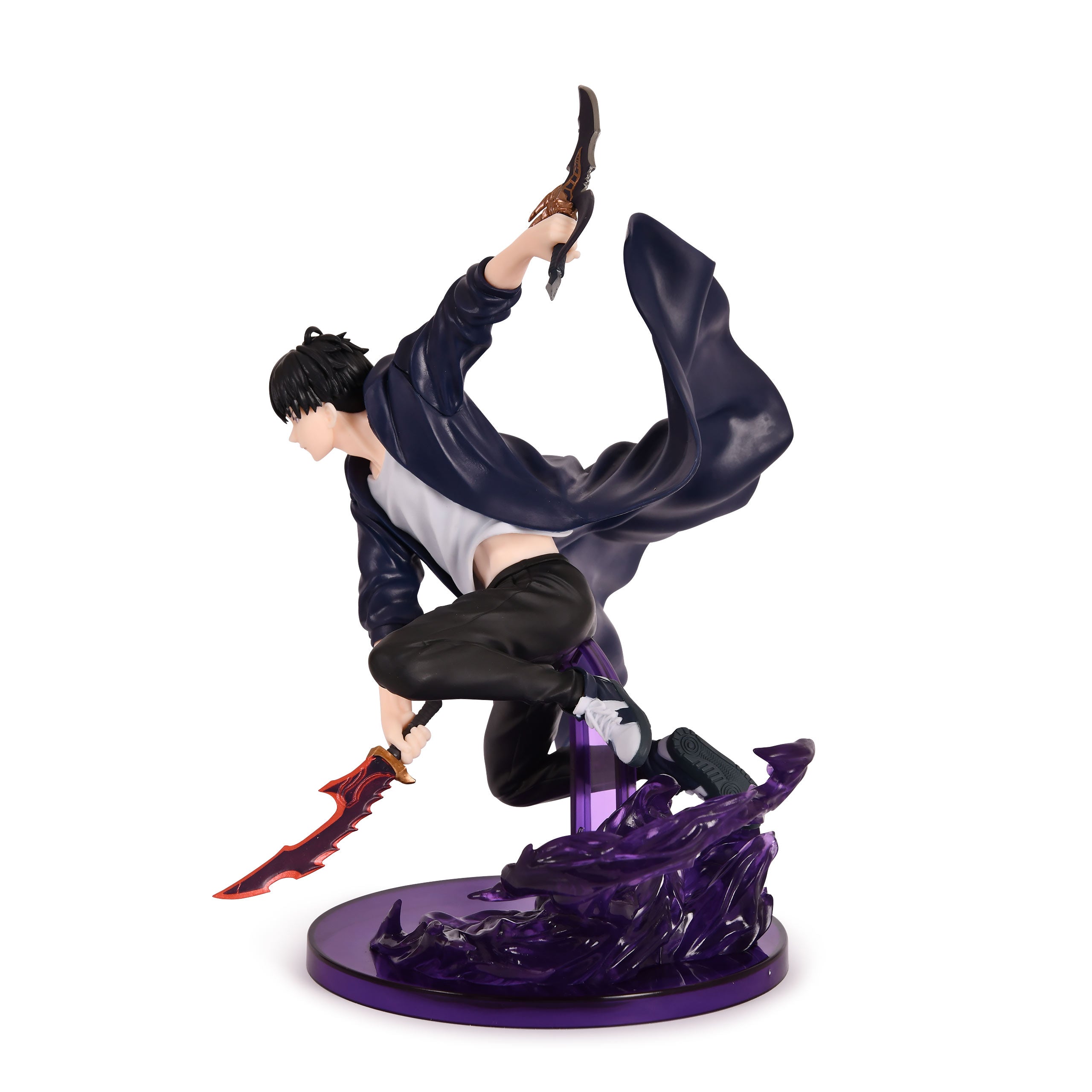 Imagen del producto Solo Leveling - Figura Sung Jinwoo Excite Motions