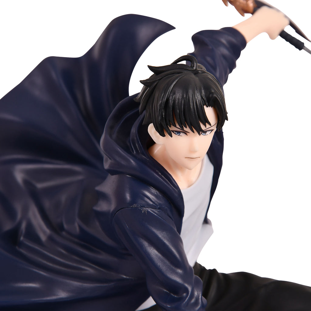 Imagen del producto Solo Leveling - Figura Sung Jinwoo Excite Motions