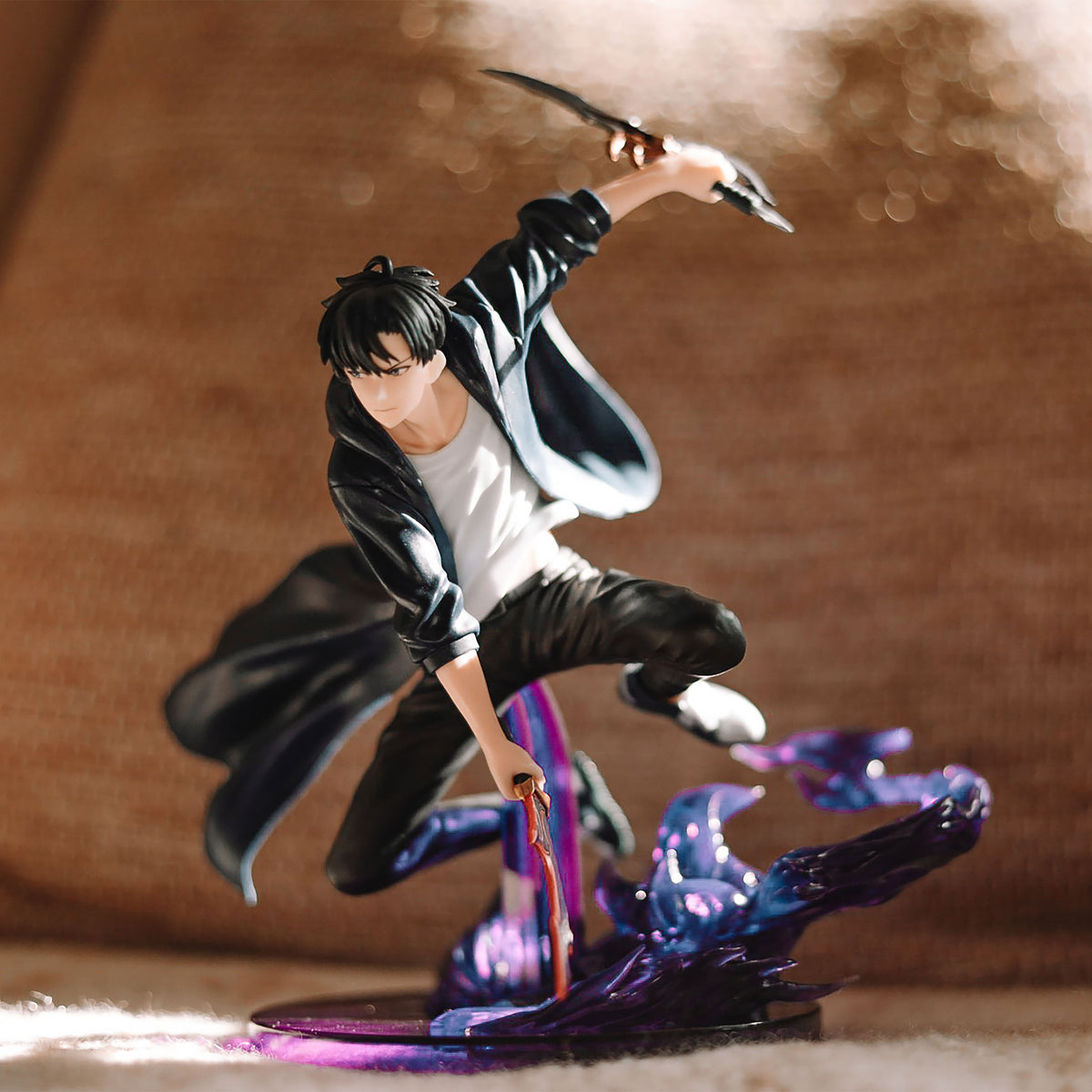 Imagen del producto Solo Leveling - Figura Sung Jinwoo Excite Motions