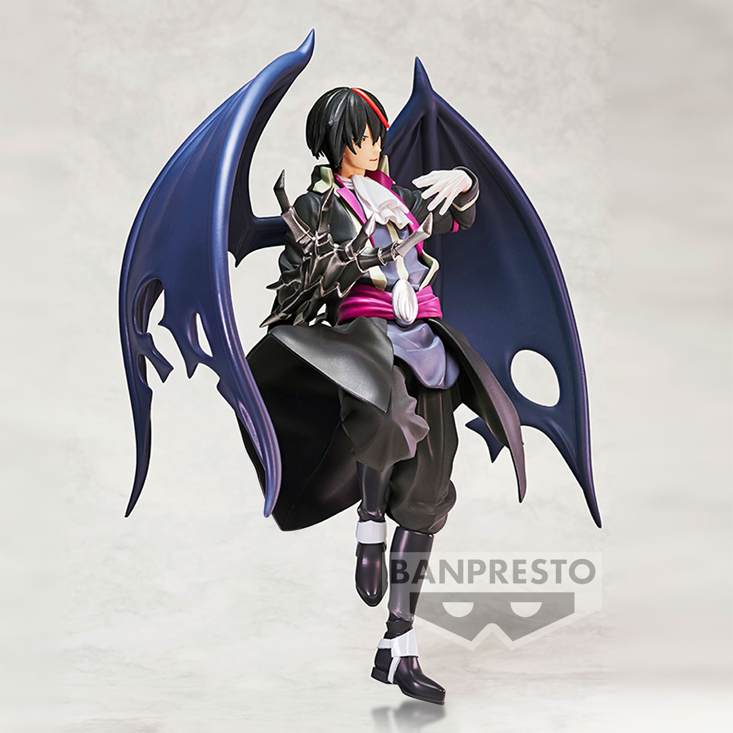 Product image TenSura - Diablo Noir Figure