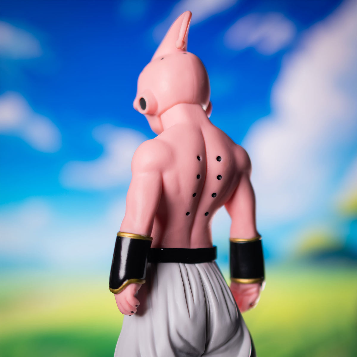 Imagen del producto Dragon Ball Z - Figura de Kid Boo Solid Edge Works