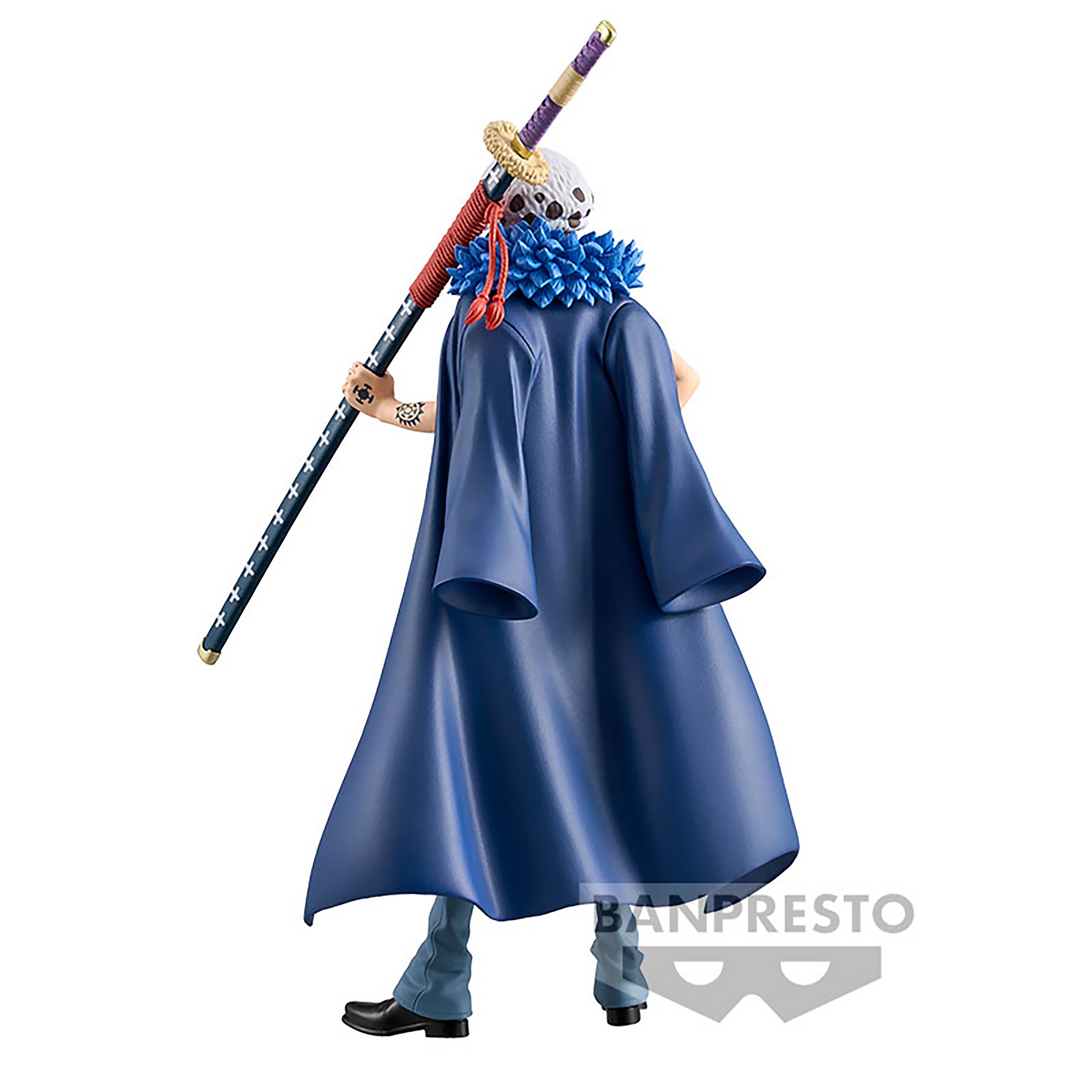 Product image One Piece - Trafalgar D. Law Grandline Series Extra Figure