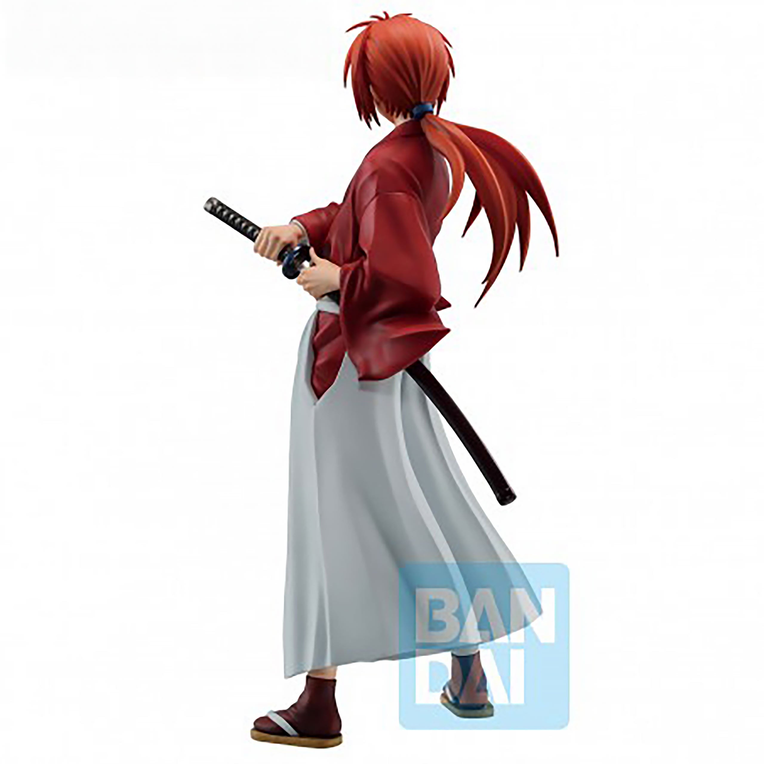 Product image Rurouni Kenshin - Kenshin Himura Figure