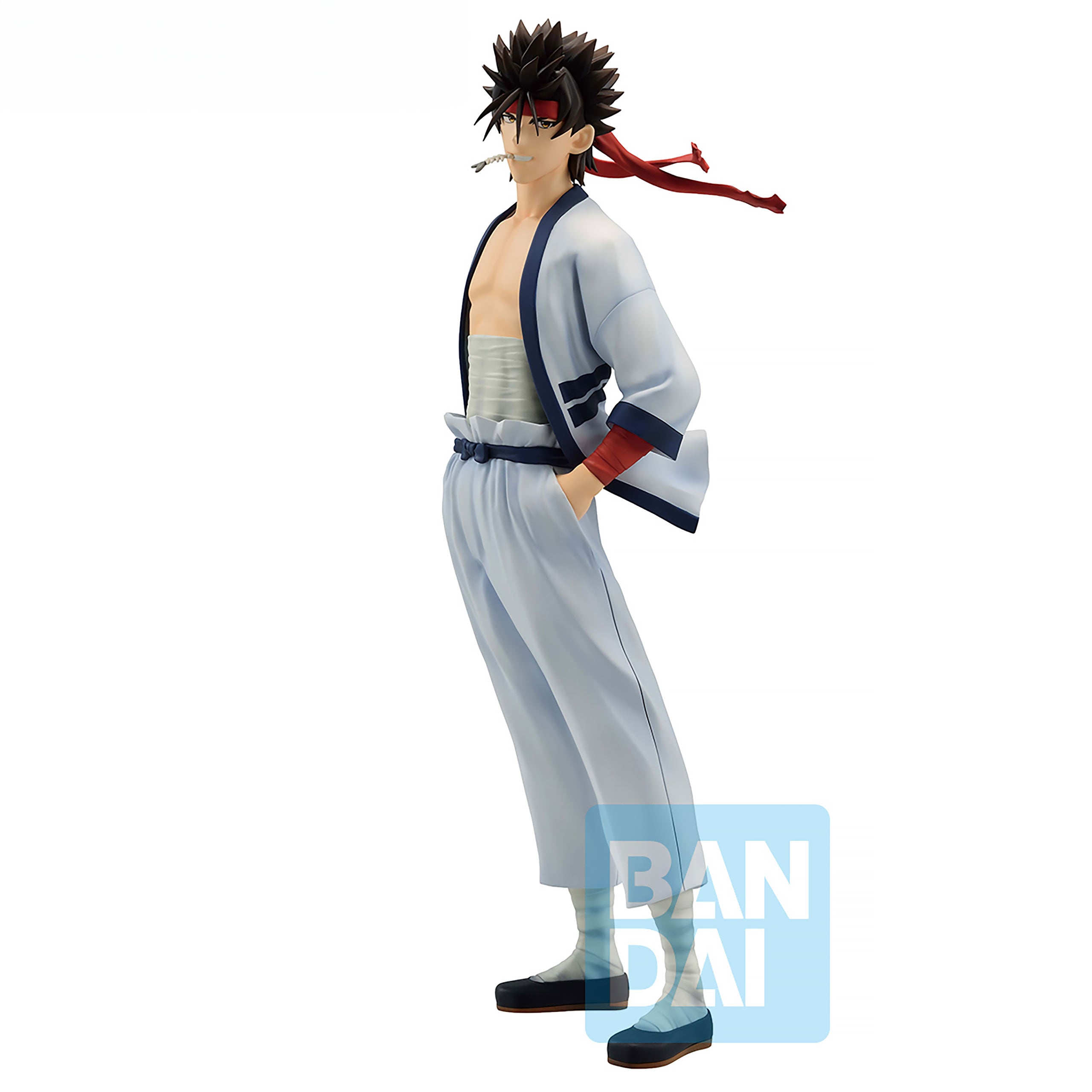 Imagen del producto Rurouni Kenshin - Figura de Sanosuke Sagara