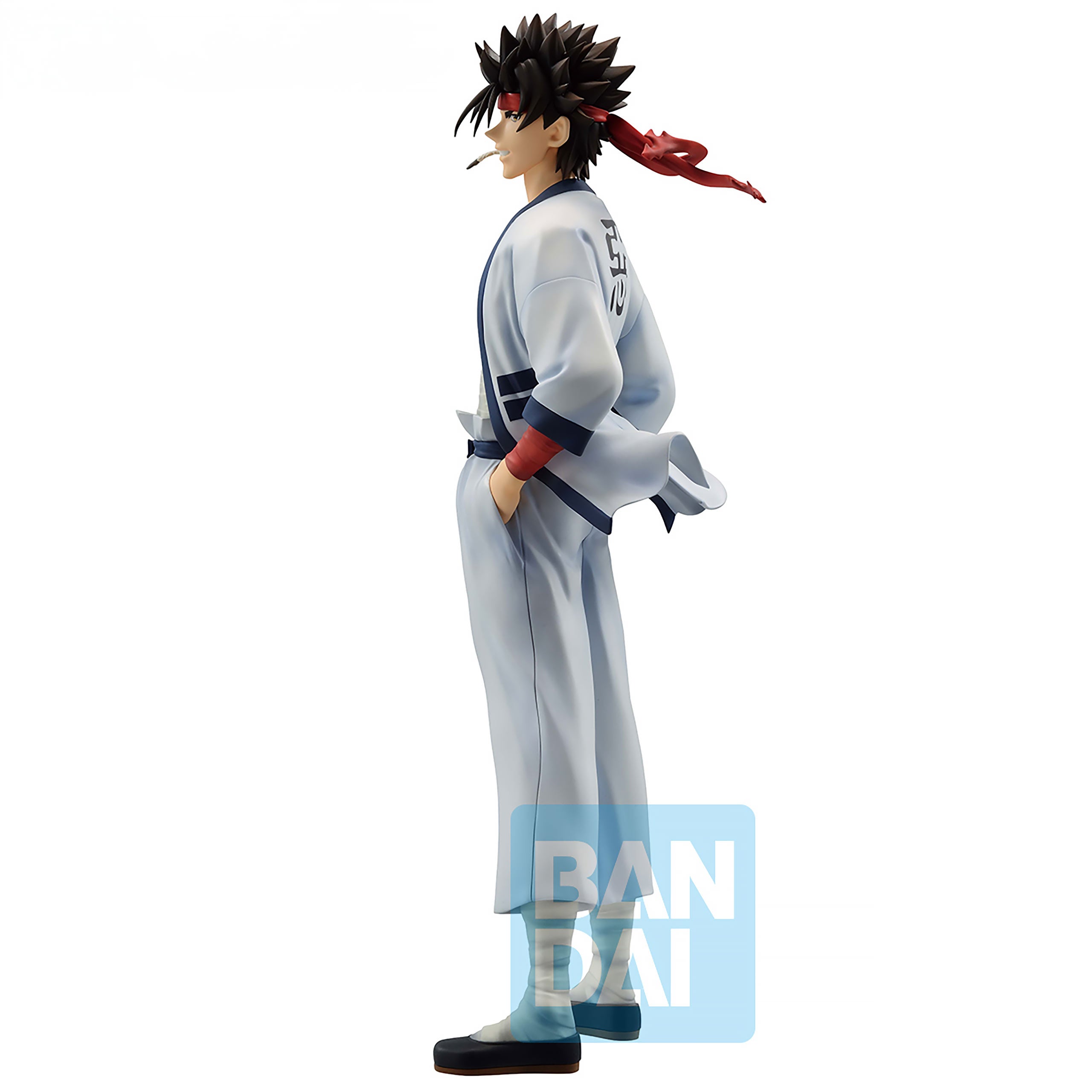 Imagen del producto Rurouni Kenshin - Figura de Sanosuke Sagara