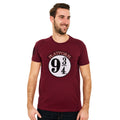 Imagen del producto Harry Potter - Camiseta Premium de la Plataforma 9 3/4