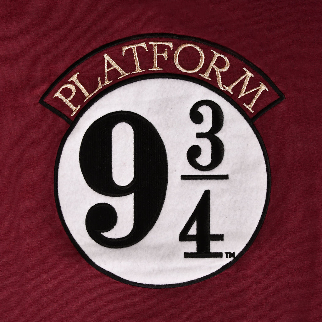 Imagen del producto Harry Potter - Camiseta Premium de la Plataforma 9 3/4