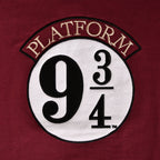 Imagen del producto Harry Potter - Camiseta Premium de la Plataforma 9 3/4