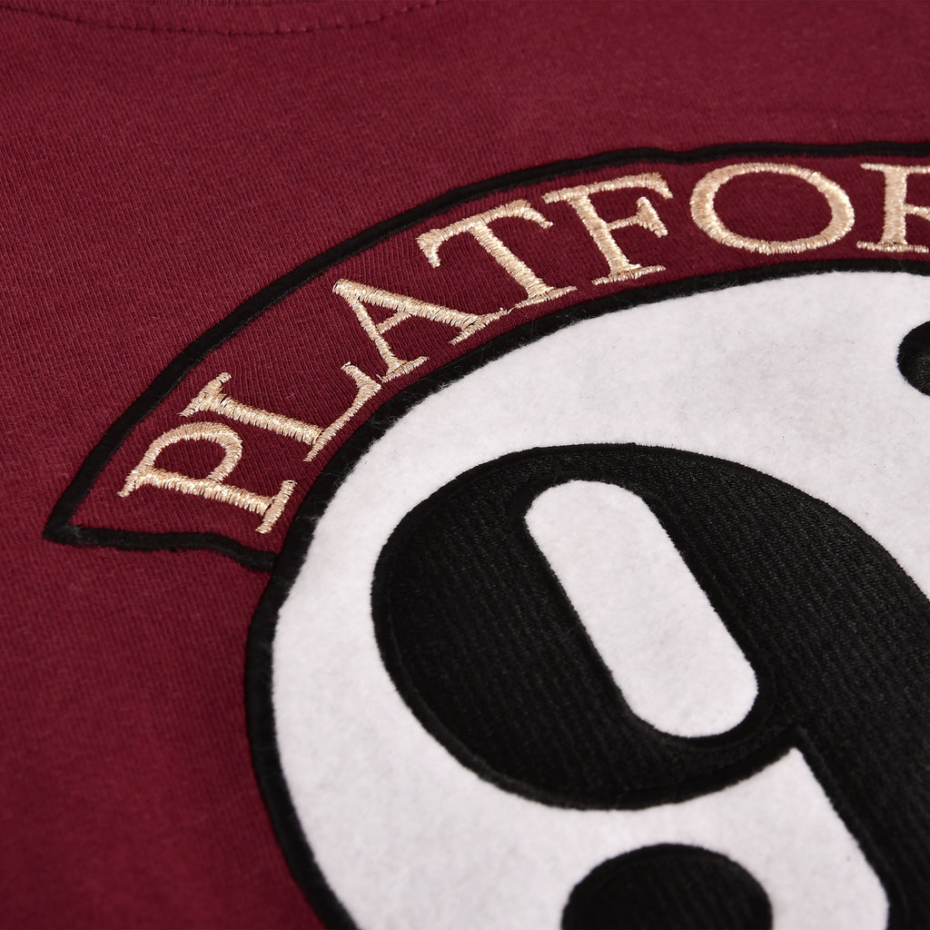 Imagen del producto Harry Potter - Camiseta Premium de la Plataforma 9 3/4