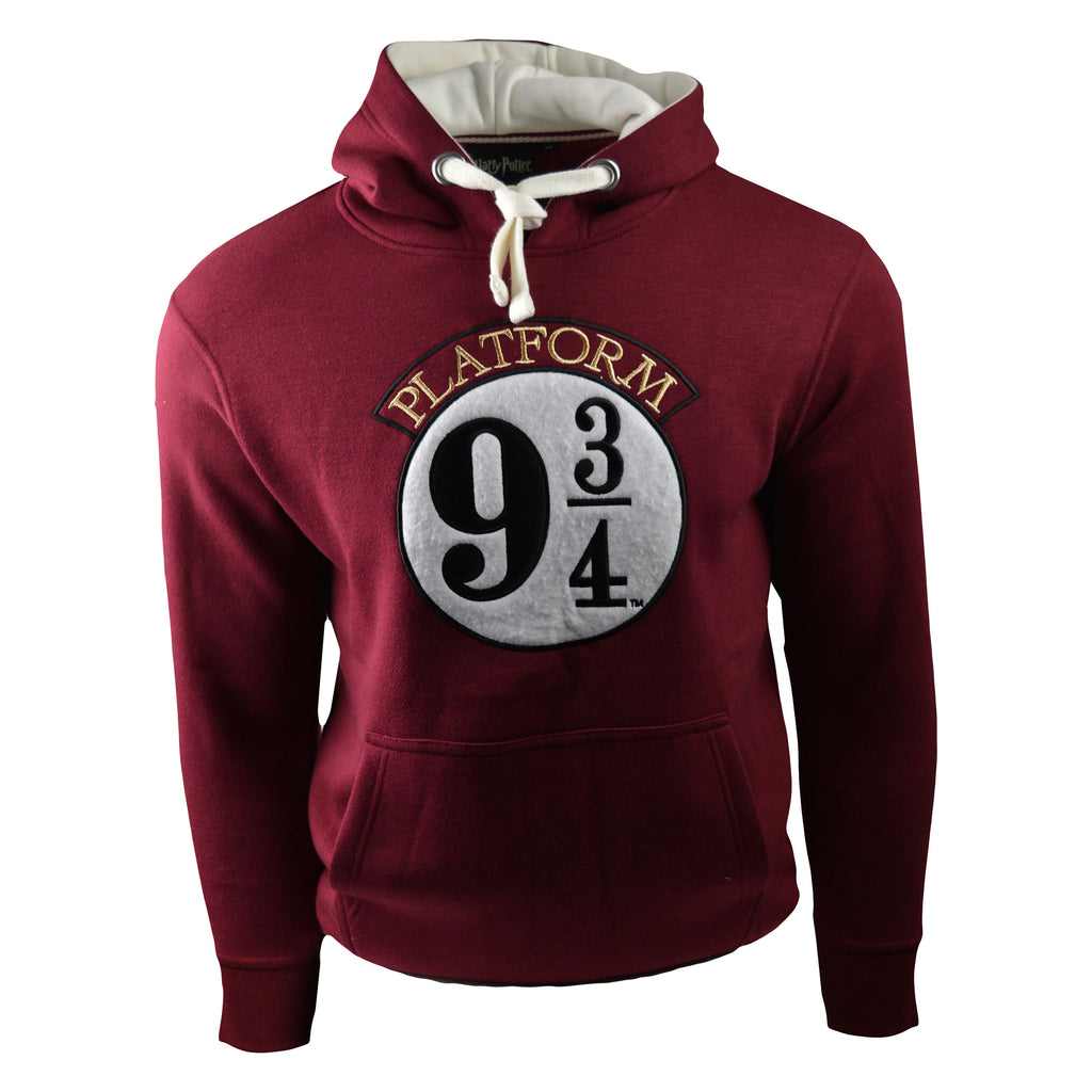 Imagen del producto Harry Potter - Andén 9 3/4 Sudadera Premium