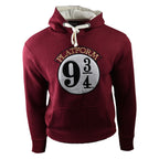 Imagen del producto Harry Potter - Andén 9 3/4 Sudadera Premium