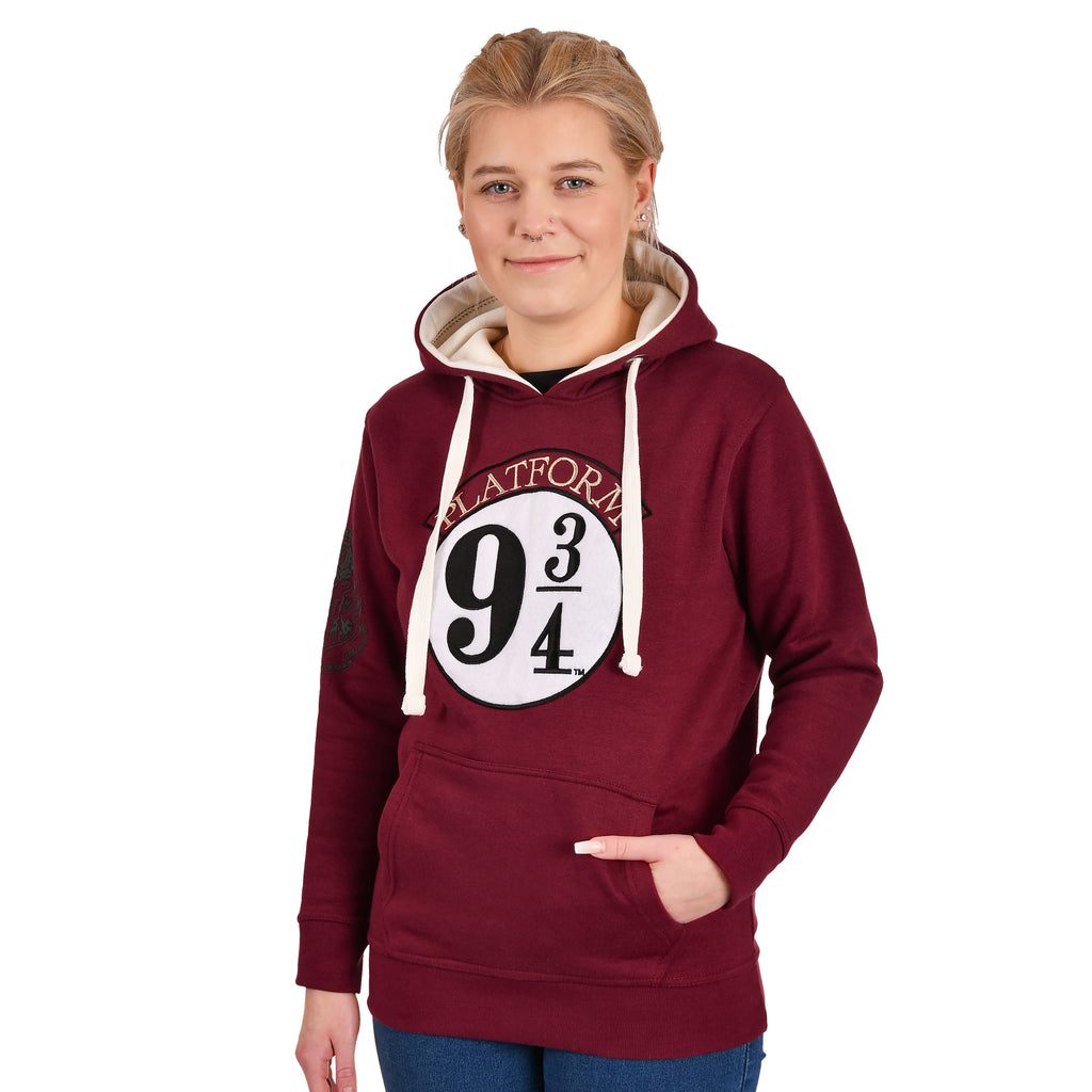 Imagen del producto Harry Potter - Andén 9 3/4 Sudadera Premium