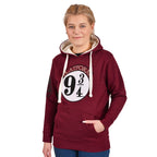 Imagen del producto Harry Potter - Andén 9 3/4 Sudadera Premium