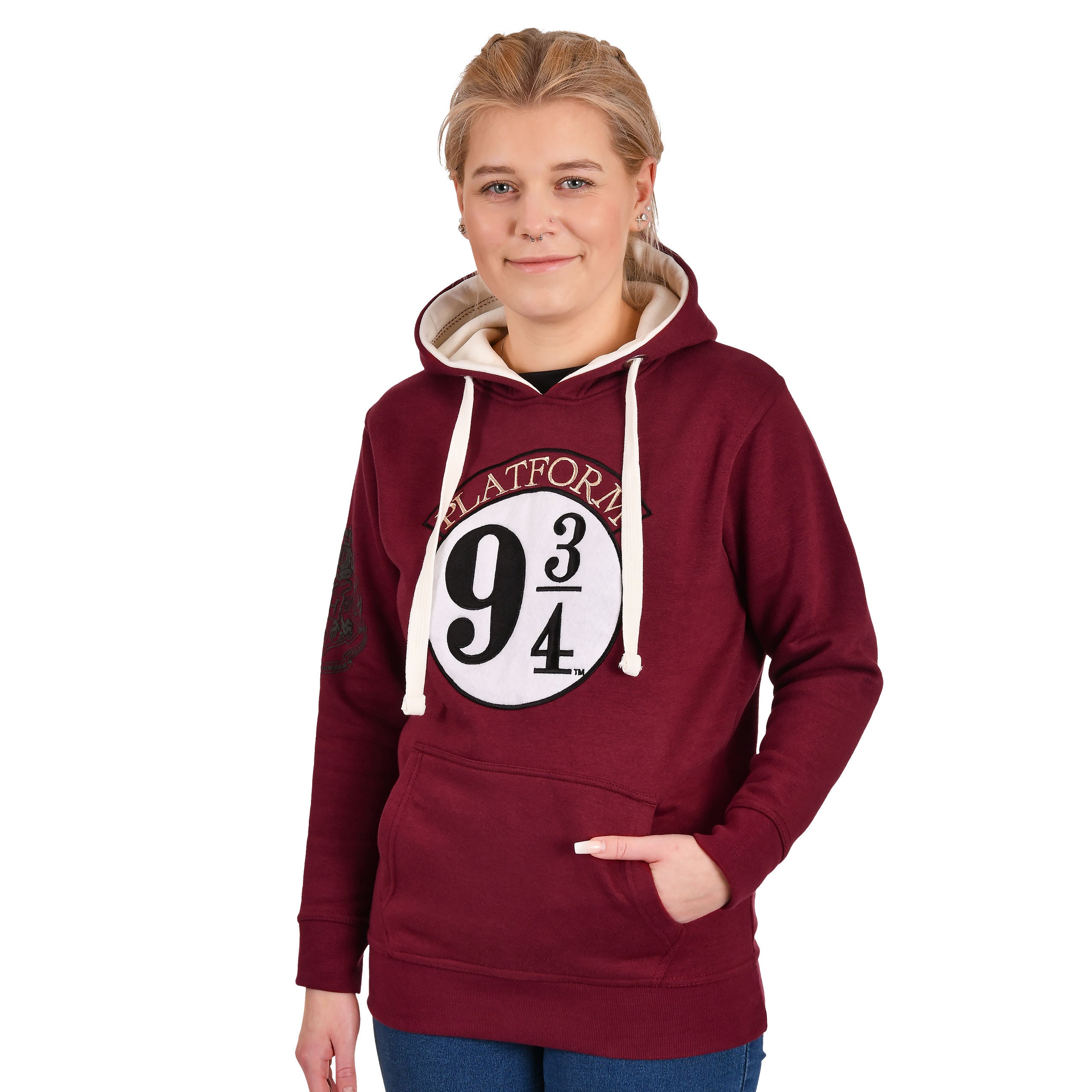 Imagen del producto Harry Potter - Andén 9 3/4 Sudadera Premium