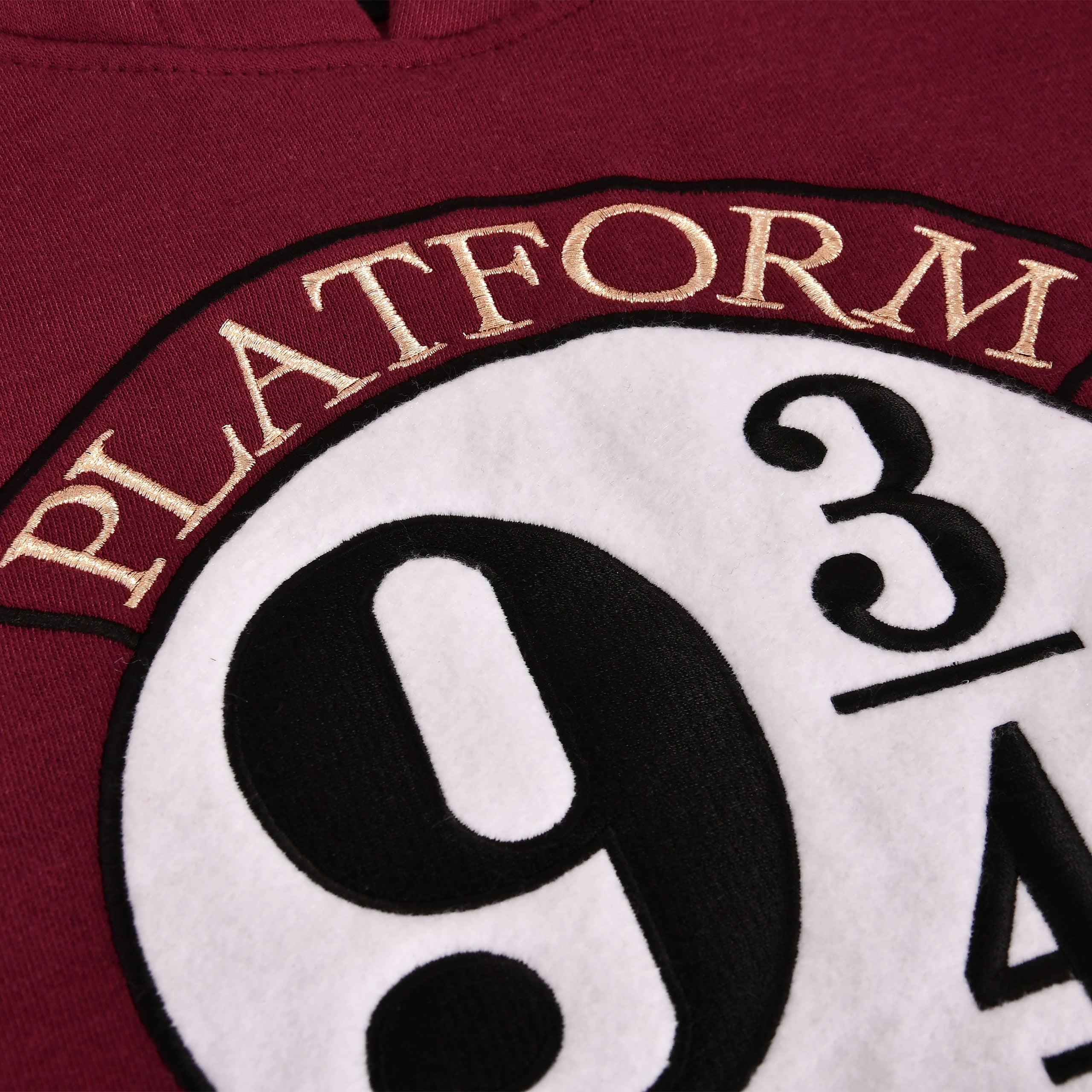 Imagen del producto Harry Potter - Andén 9 3/4 Sudadera Premium