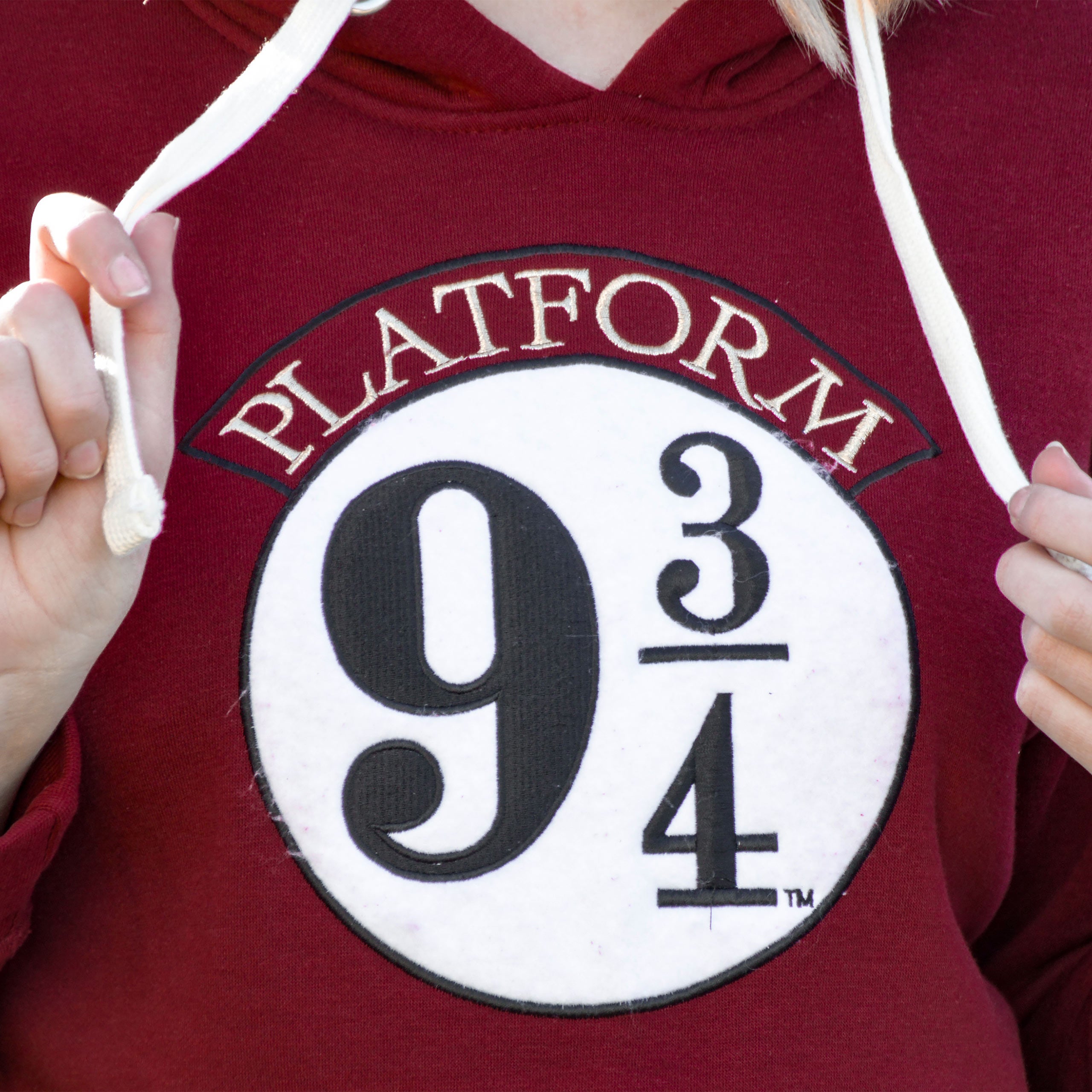 Imagen del producto Harry Potter - Andén 9 3/4 Sudadera Premium