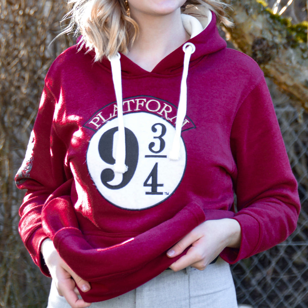Imagen del producto Harry Potter - Andén 9 3/4 Sudadera Premium