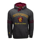 Imagen del producto Harry Potter - Escudo de Gryffindor Sudadera Premium gris