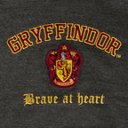 Imagen del producto Harry Potter - Escudo de Gryffindor Sudadera Premium gris