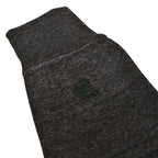 Imagen del producto Harry Potter - Sudadera con capucha premium gris con escudo de Slytherin