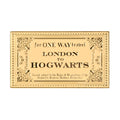 Imagen del producto Harry Potter - Imán de boleto del Expreso de Hogwarts