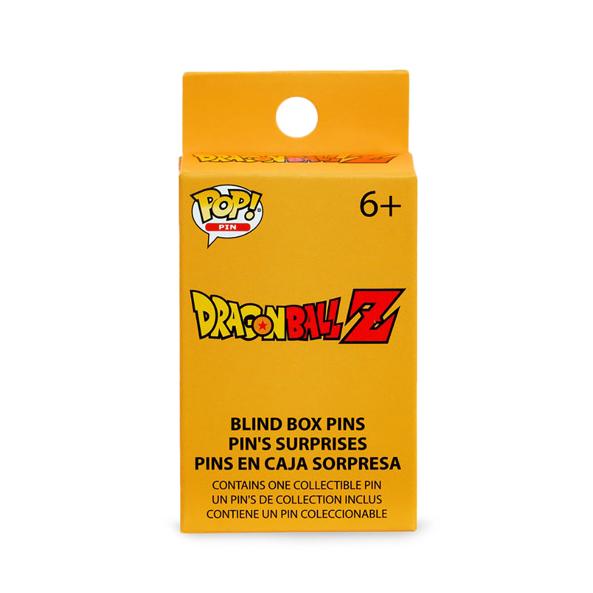 Imagen del producto Dragon Ball Z - Funko Pop Mystery Pin